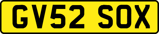GV52SOX