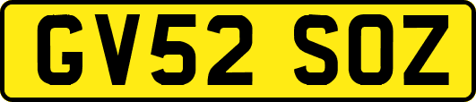 GV52SOZ