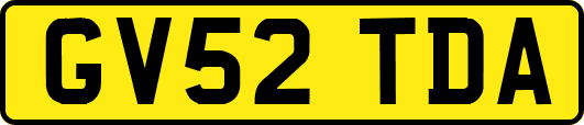 GV52TDA