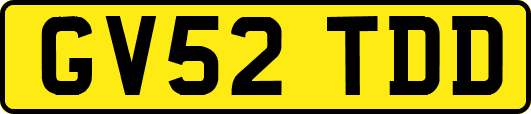 GV52TDD