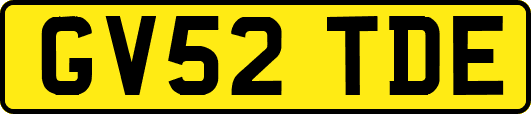 GV52TDE