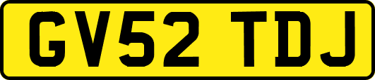 GV52TDJ
