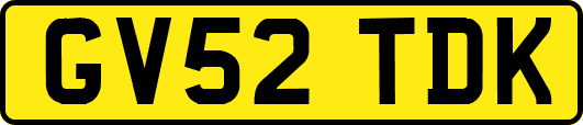GV52TDK