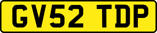 GV52TDP