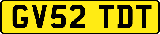 GV52TDT