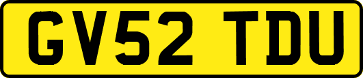 GV52TDU
