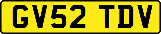 GV52TDV
