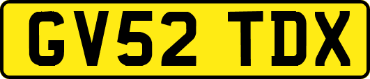 GV52TDX
