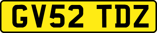 GV52TDZ