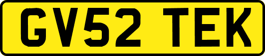 GV52TEK