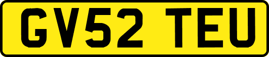 GV52TEU