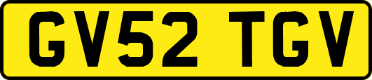 GV52TGV