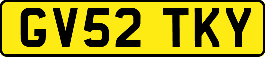 GV52TKY