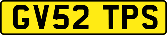 GV52TPS