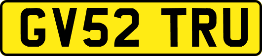 GV52TRU