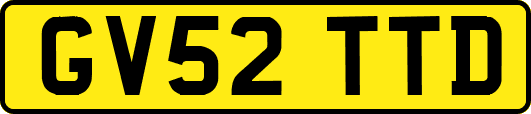 GV52TTD