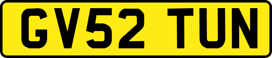 GV52TUN