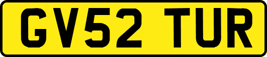 GV52TUR