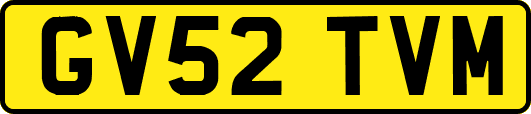 GV52TVM