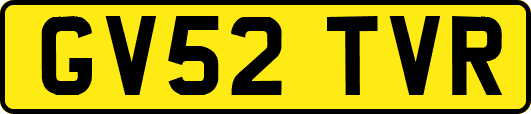 GV52TVR