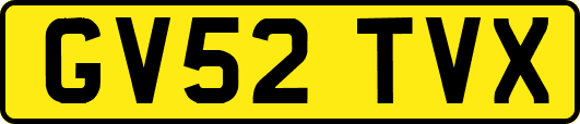 GV52TVX