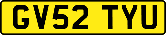 GV52TYU
