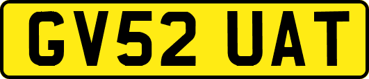 GV52UAT