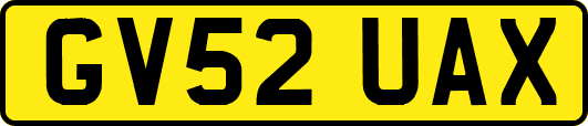 GV52UAX
