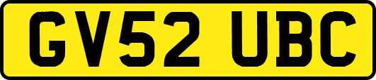 GV52UBC