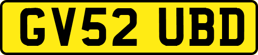 GV52UBD