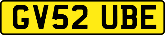 GV52UBE