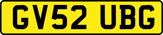 GV52UBG