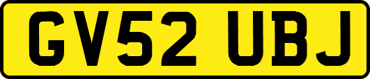 GV52UBJ