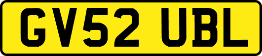 GV52UBL