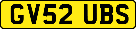 GV52UBS