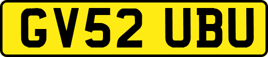 GV52UBU