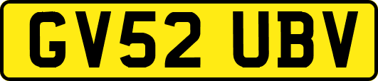 GV52UBV