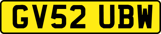 GV52UBW