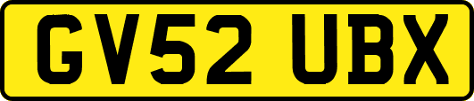 GV52UBX