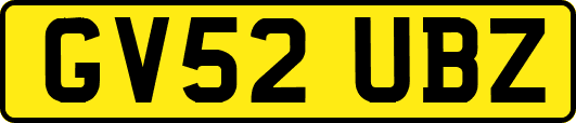 GV52UBZ