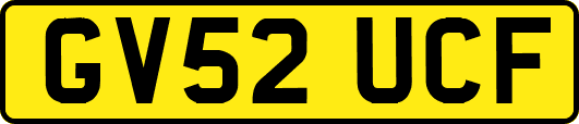 GV52UCF