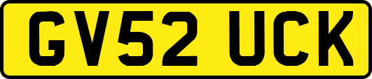 GV52UCK