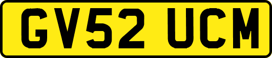 GV52UCM