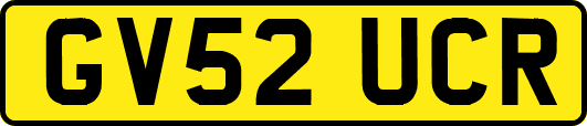 GV52UCR