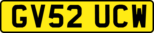 GV52UCW