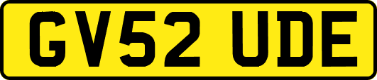 GV52UDE