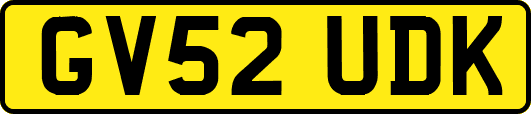 GV52UDK