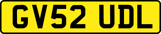 GV52UDL