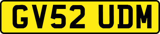 GV52UDM