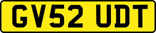 GV52UDT